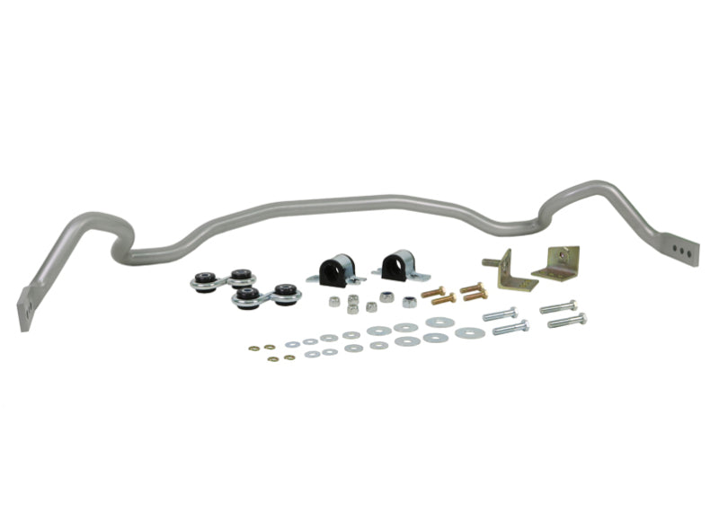 WL Sway Bars - Front