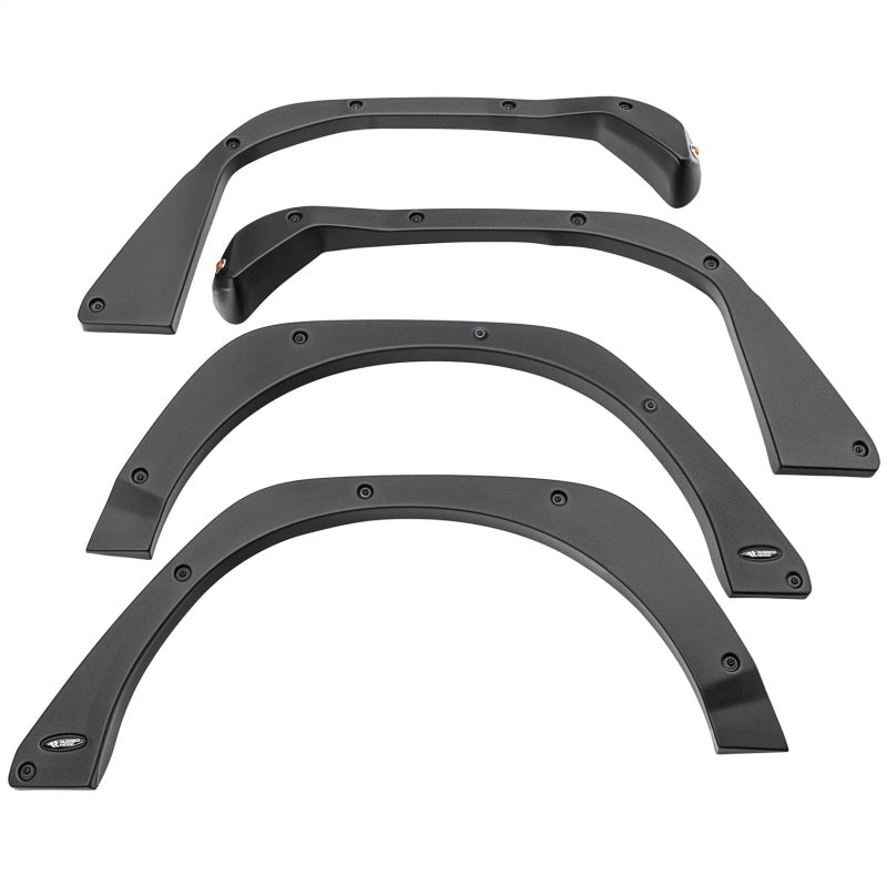 Fender Flare Delete Kit 18-21 Jeep Wrangler JL and JLU