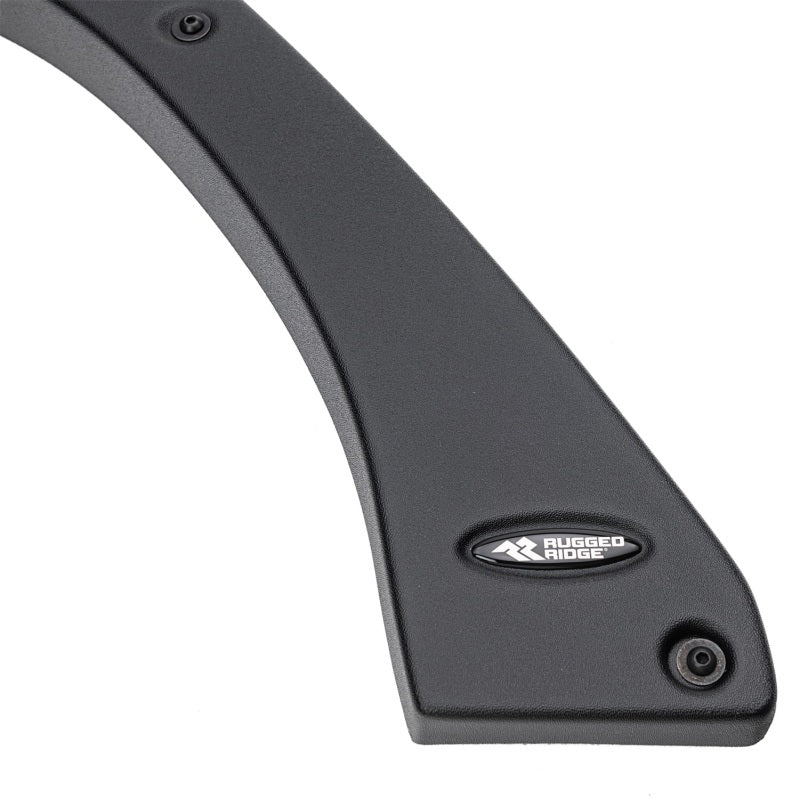 Fender Flare Delete Kit 18-21 Jeep Wrangler JL and JLU