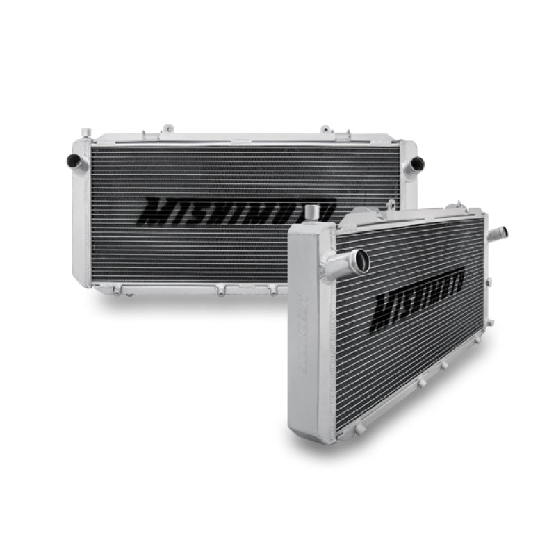 MM Radiators - Alum