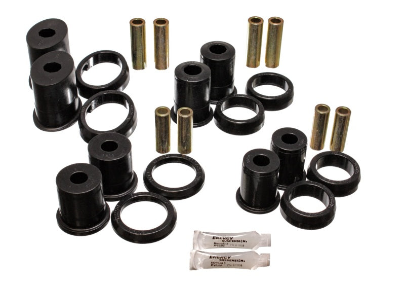 ES Cntrl Arm Bushings - Black