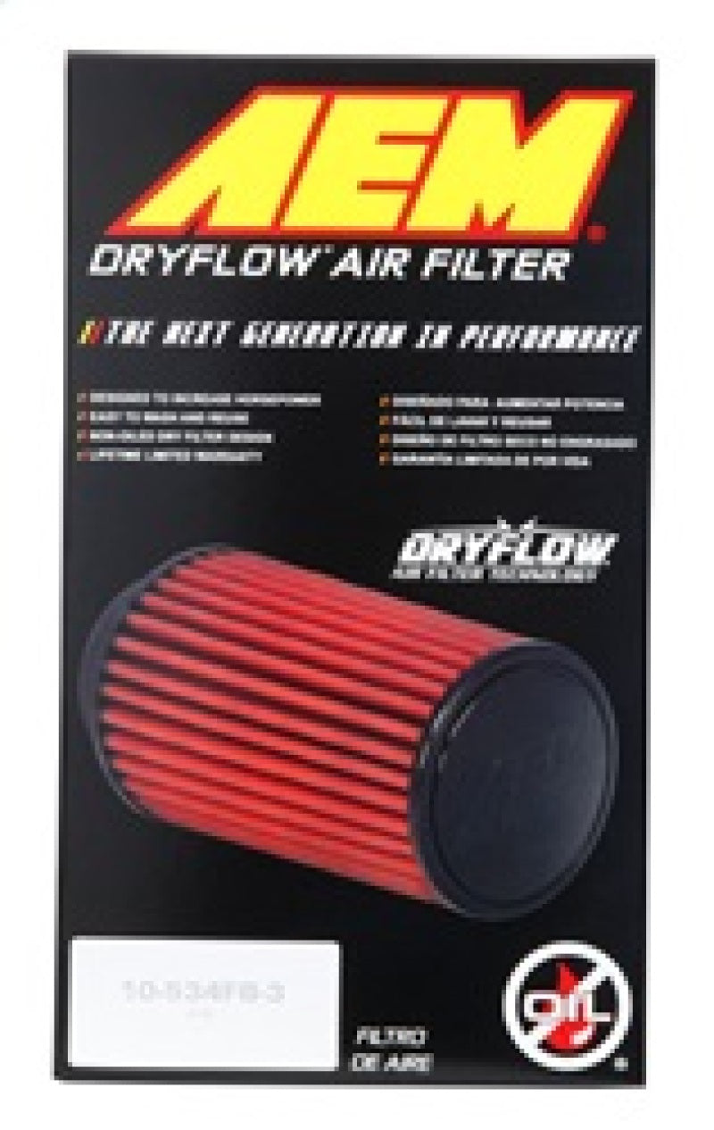 AEM IND Universal Air Filter