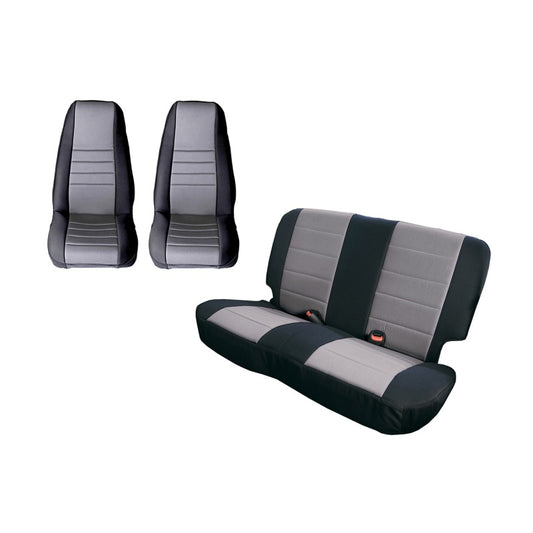 RUG Seat Cover Kit- Front/Rear
