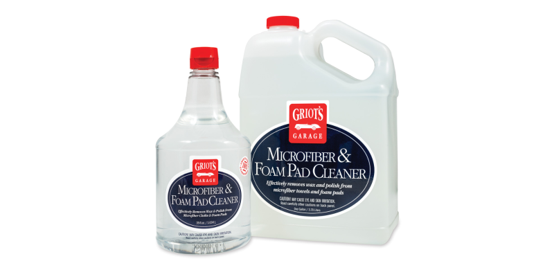 GRG Microfiber & Pad Cleaners