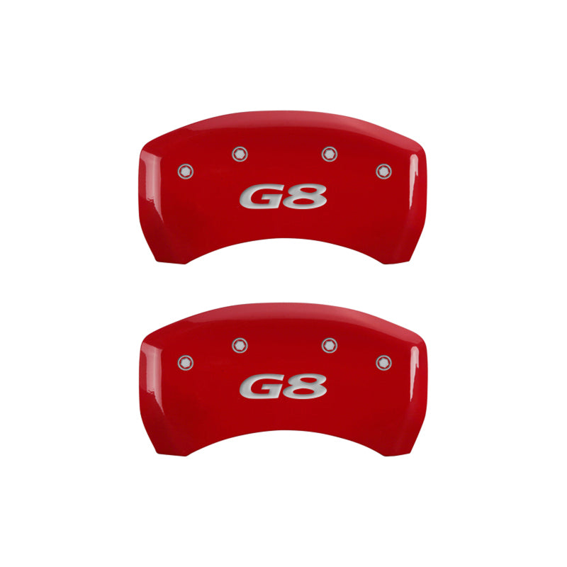 MGP Caliper Covers 4 Logo