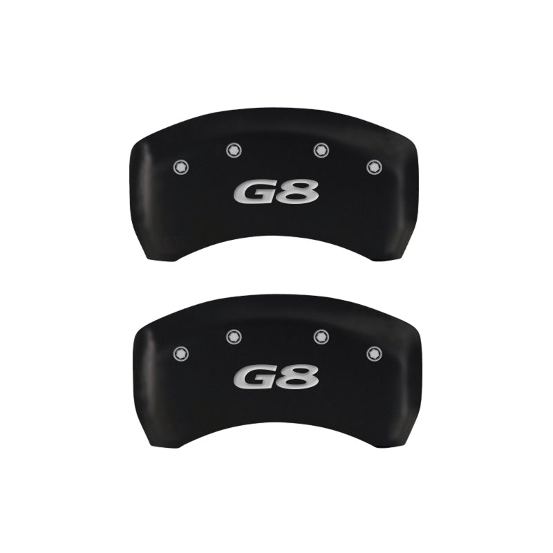 MGP Caliper Covers 4 Logo