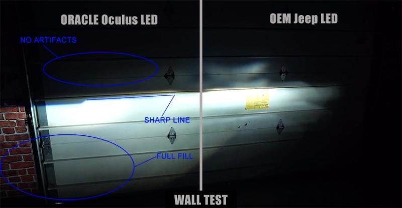 ORL Headlight Assemblies