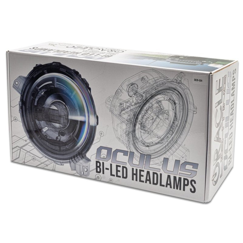 ORL Headlight Assemblies