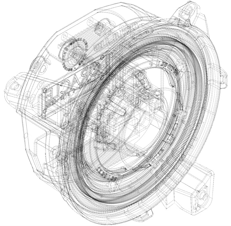 ORL Headlight Assemblies