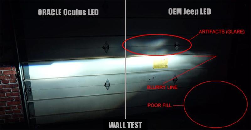 ORL Headlight Assemblies