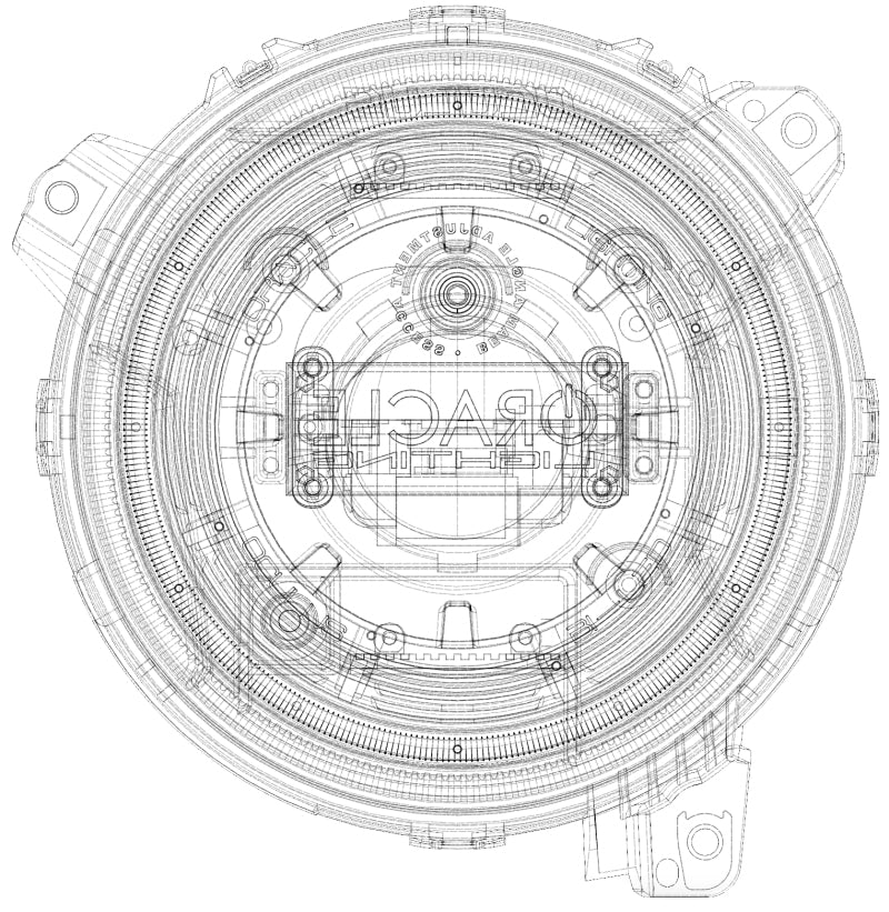 ORL Headlight Assemblies