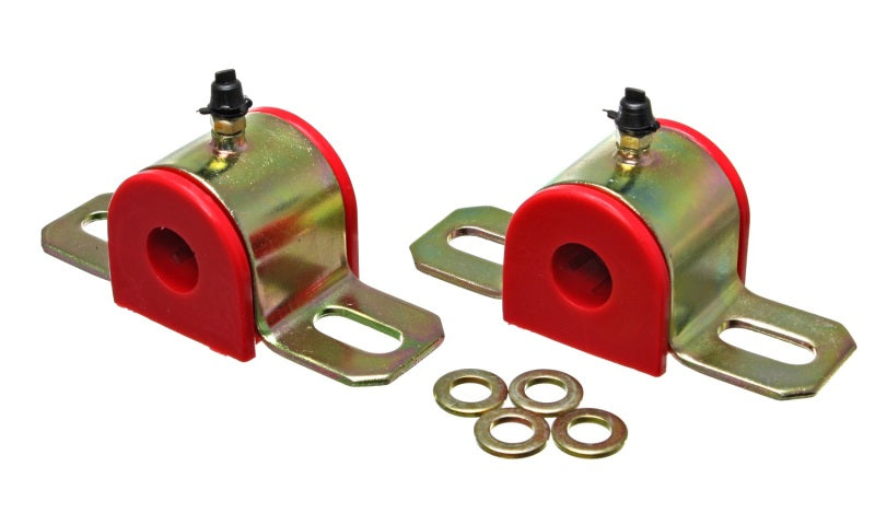 ES Sway Bar Bushings - Red