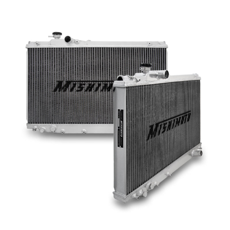 MM Radiators - Alum X-Line