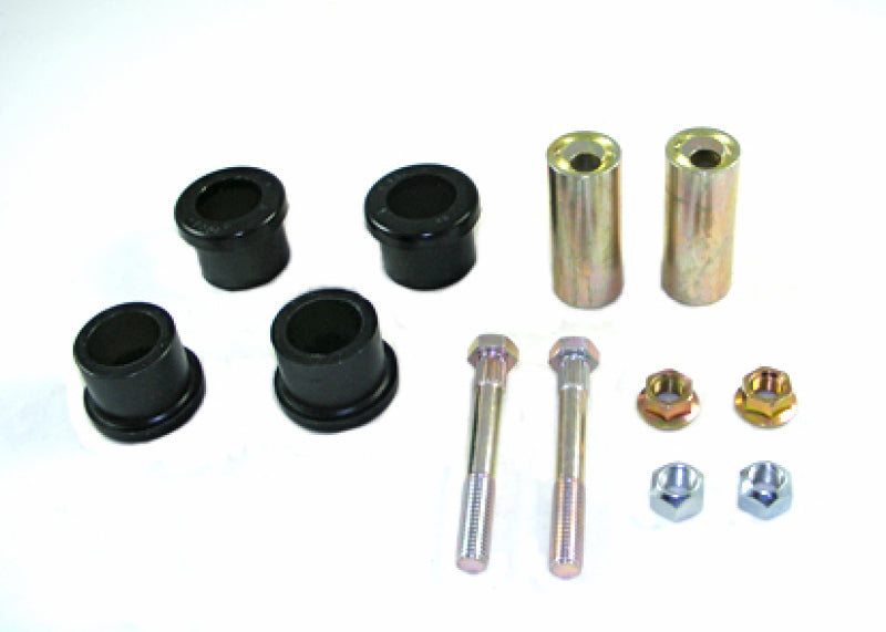 WL Bushings - Control Arm