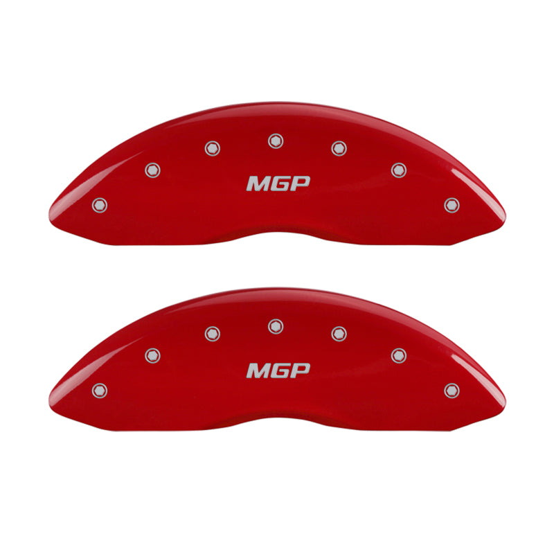 MGP Caliper Covers 4 Standard