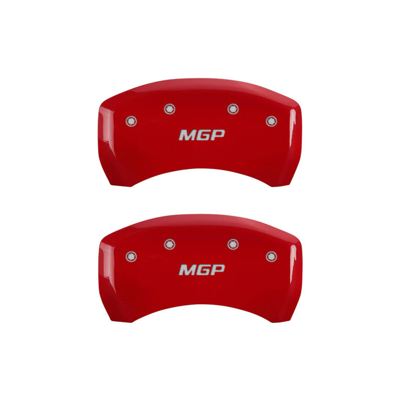 MGP Caliper Covers 4 Standard