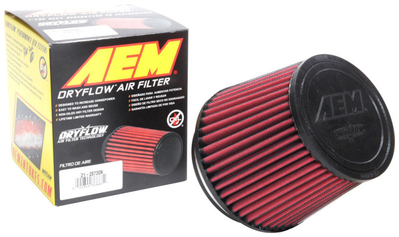 AEM IND Universal Air Filter