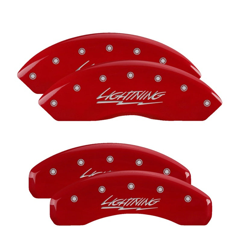 MGP Caliper Covers 4 Logo