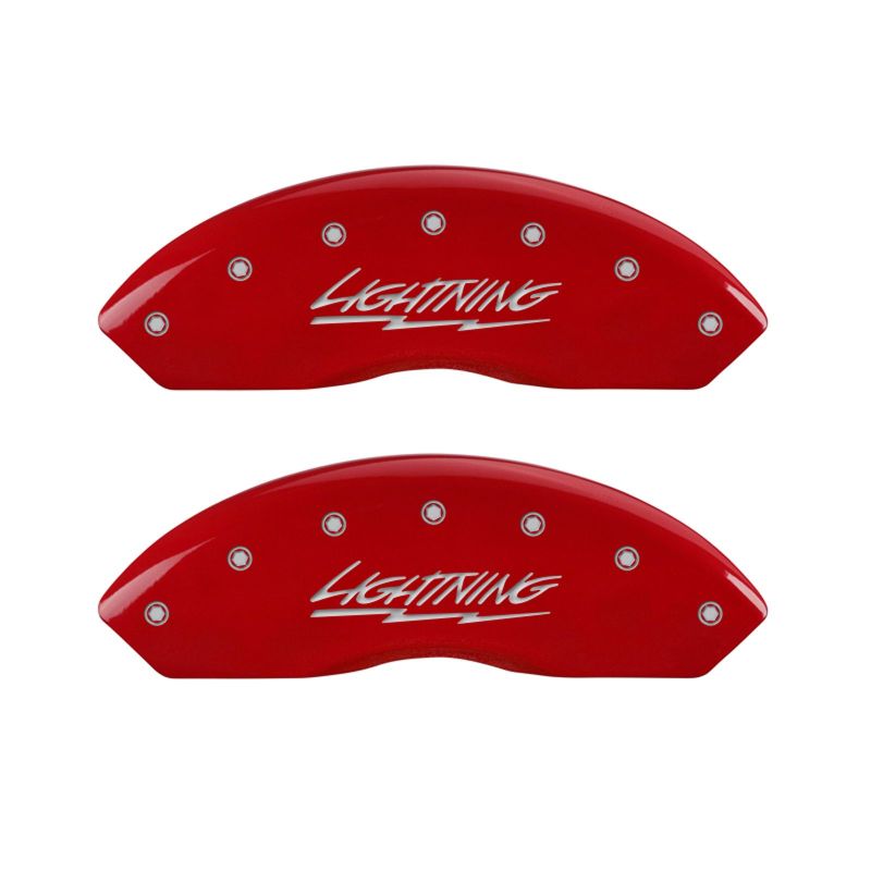 MGP Caliper Covers 4 Logo