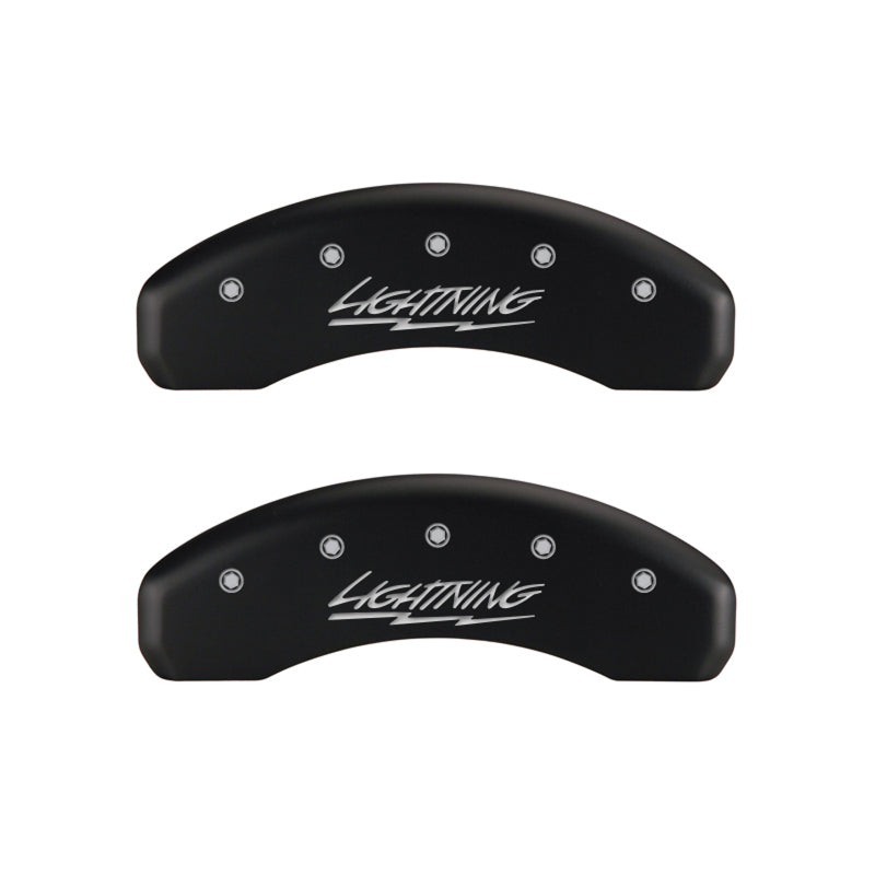 MGP Caliper Covers 4 Logo