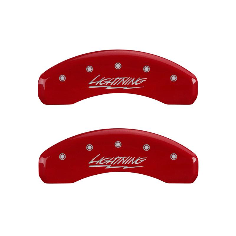 MGP Caliper Covers 4 Logo