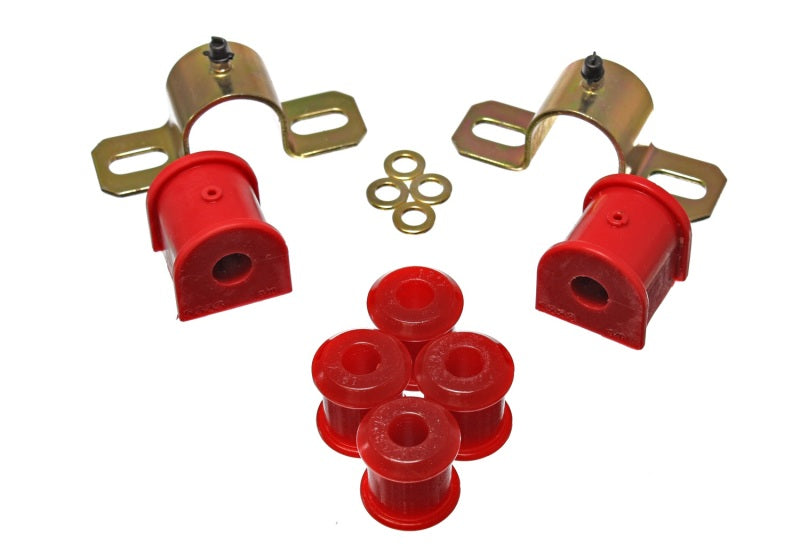 ES Sway Bar Bushings - Red