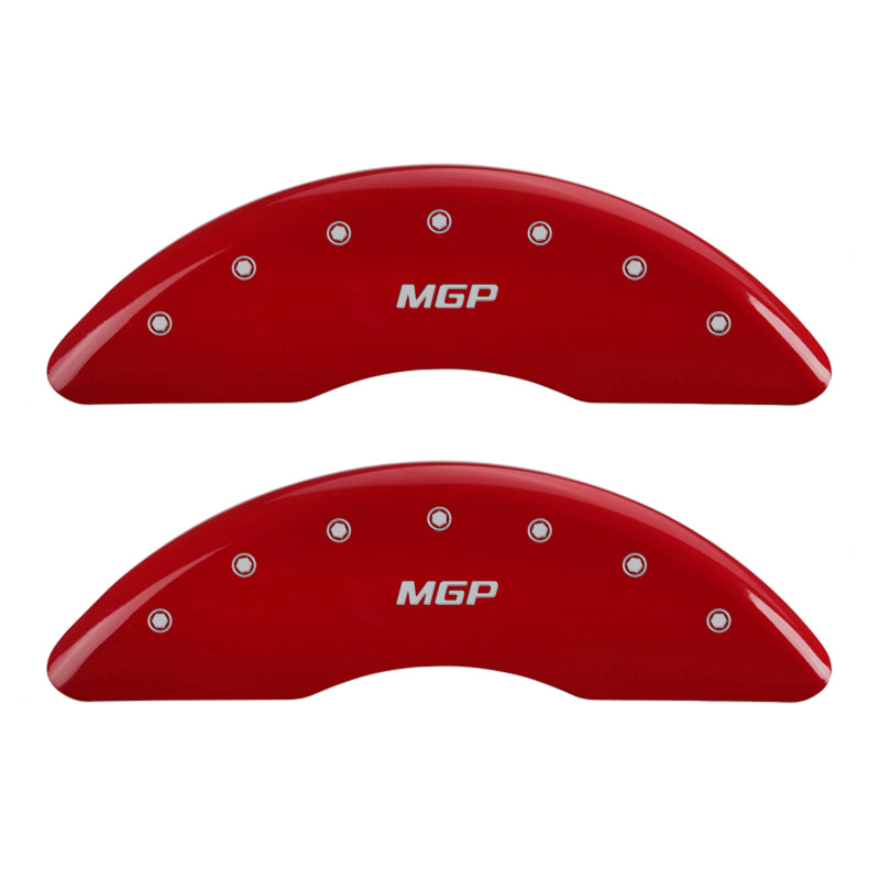 MGP Caliper Covers 4 Standard