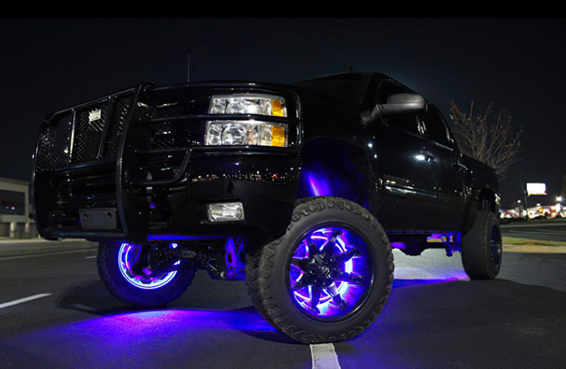 ORL LED Wheel Rings