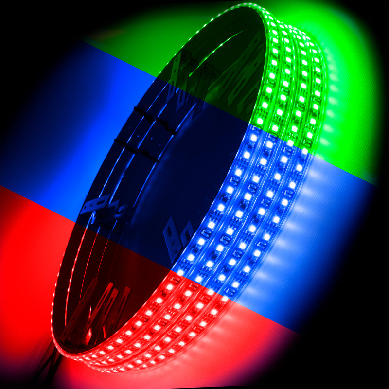 ORL LED Wheel Rings