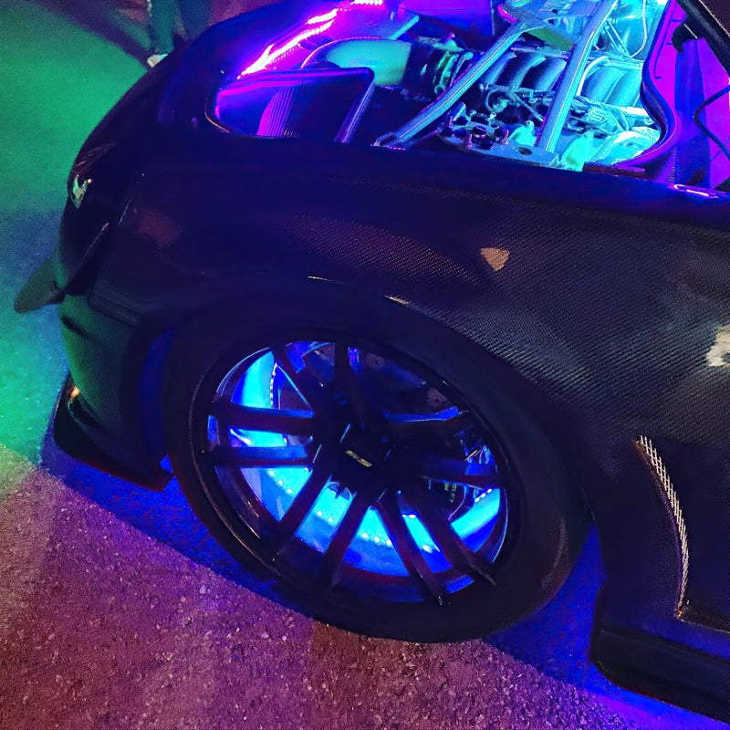 ORL LED Wheel Rings