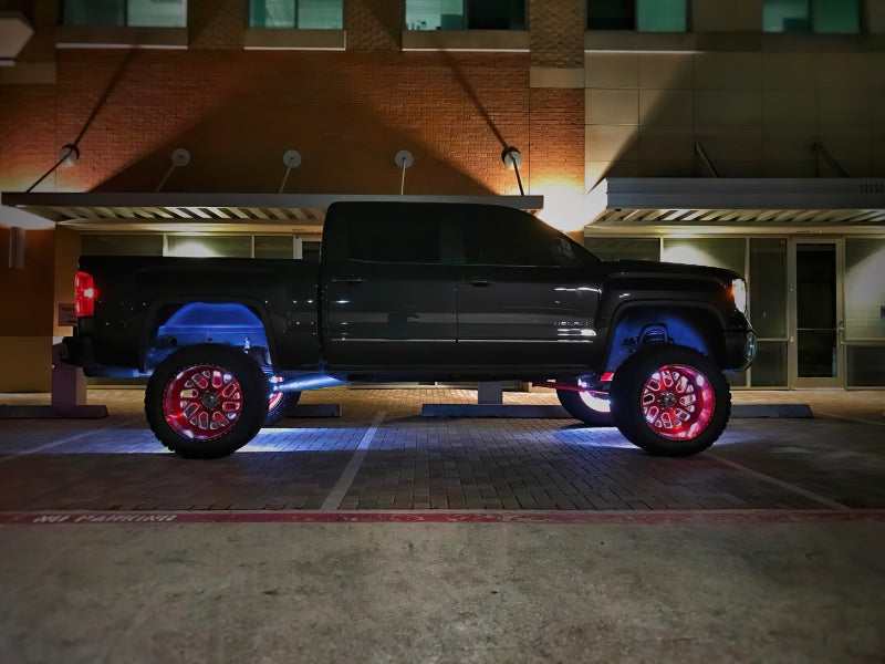 ORL LED Wheel Rings