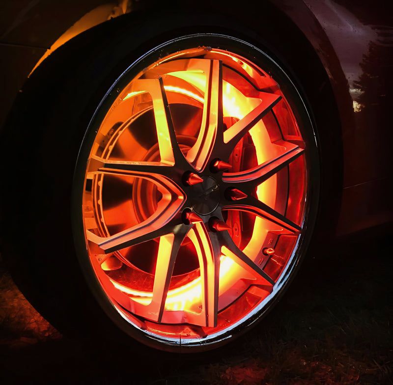 ORL LED Wheel Rings