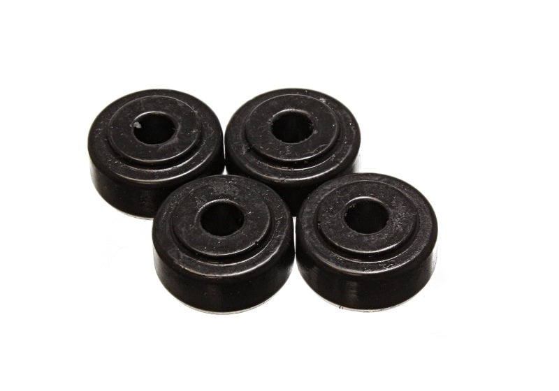 ES Shock Eye Bushings - Black