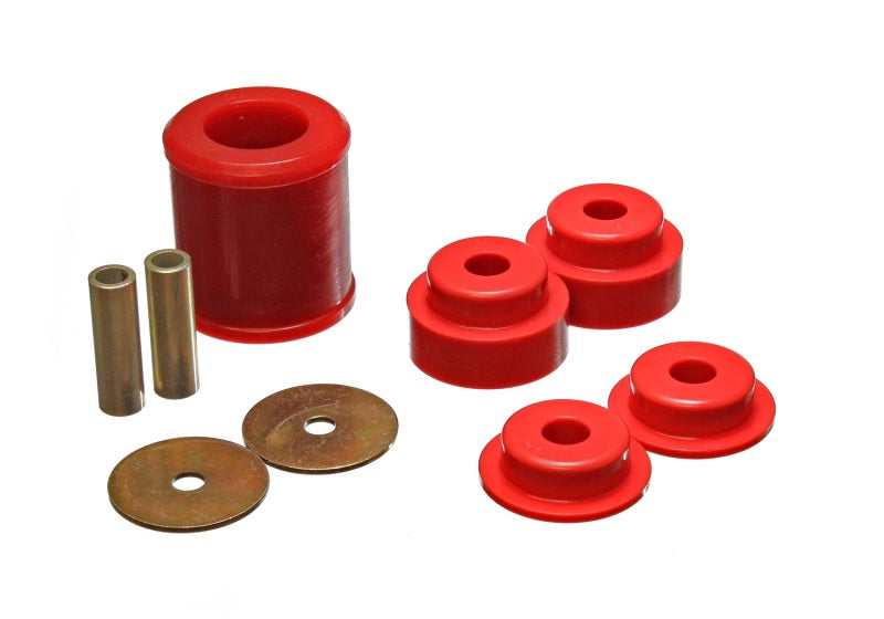 ES Diff Bushings - Red