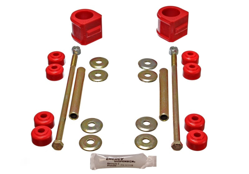 ES Sway Bar Bushings - Red