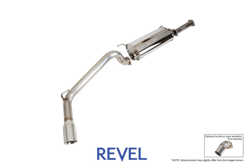 RVL Trail Hart Cat-Back Exhaust