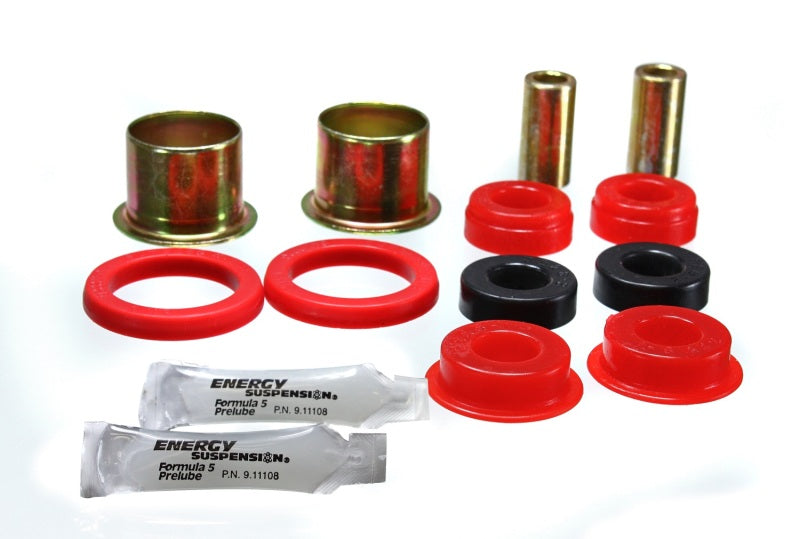 ES Cntrl Arm Bushings - Red