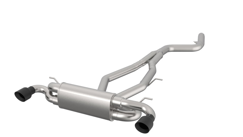 KSH Catback Exhaust