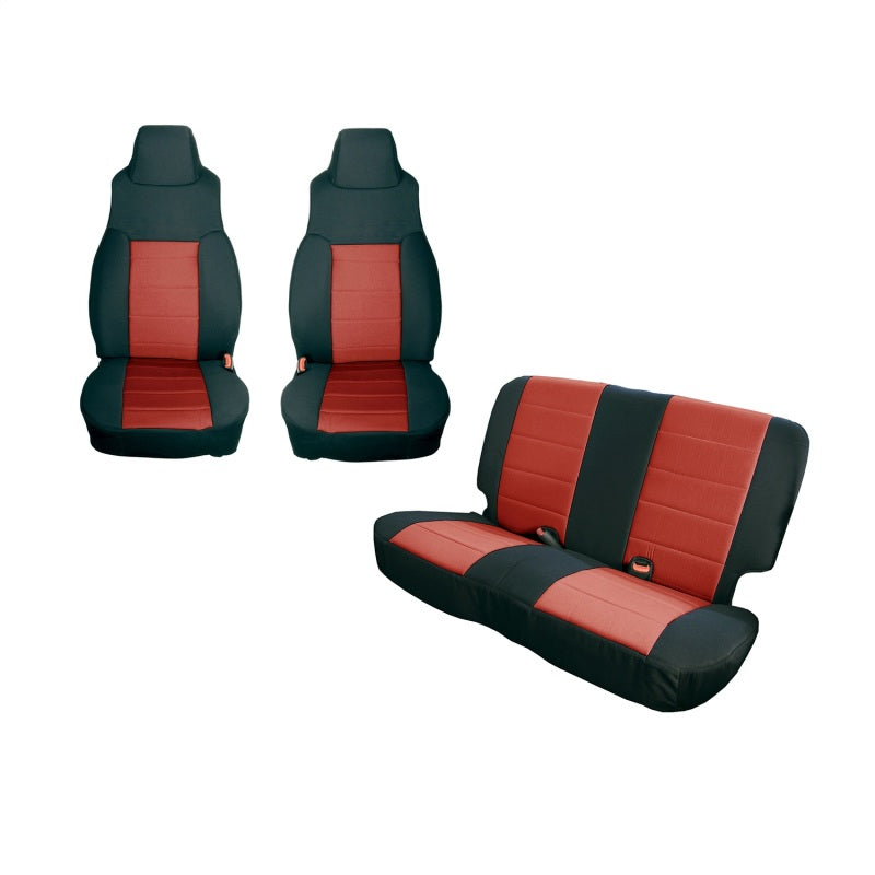 RUG Seat Cover Kit- Front/Rear