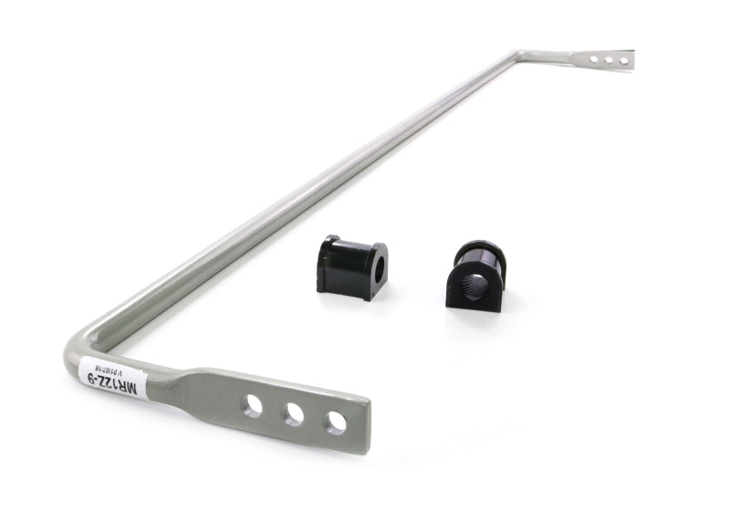 WL Sway Bars - Rear