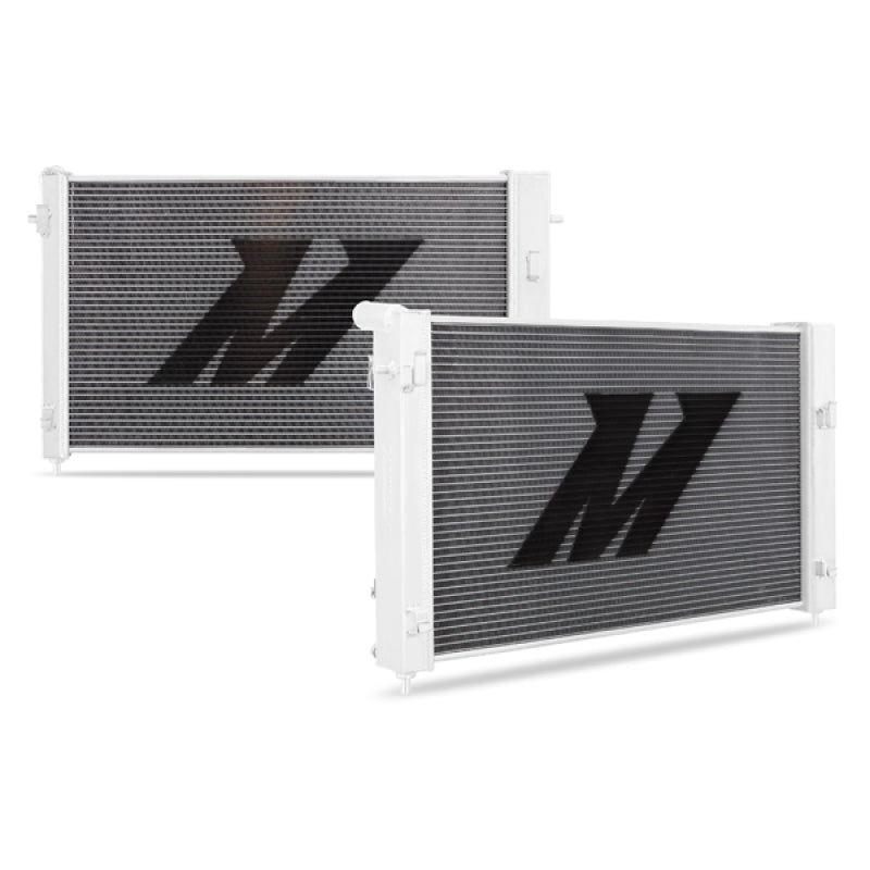 MM Radiators - Alum