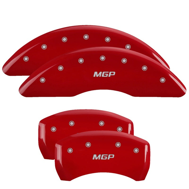 MGP Caliper Covers 4 Standard