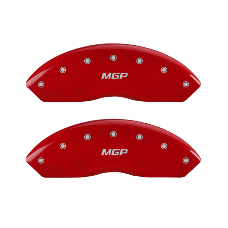 MGP Caliper Covers 4 Standard