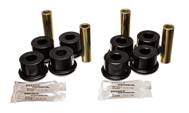 ES Cntrl Arm Bushings - Black