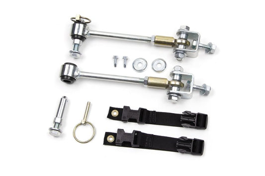 ZOR Sway Bar Components