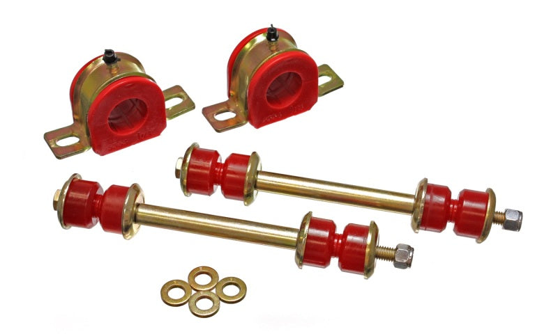 ES Sway Bar Bushings - Red