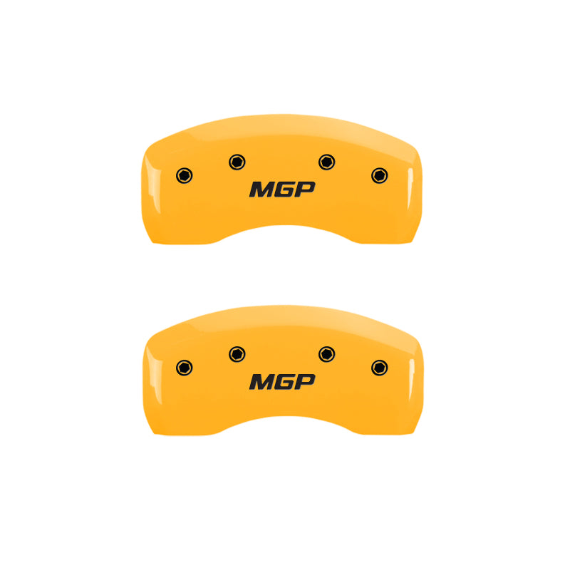 MGP Caliper Covers 4 Logo