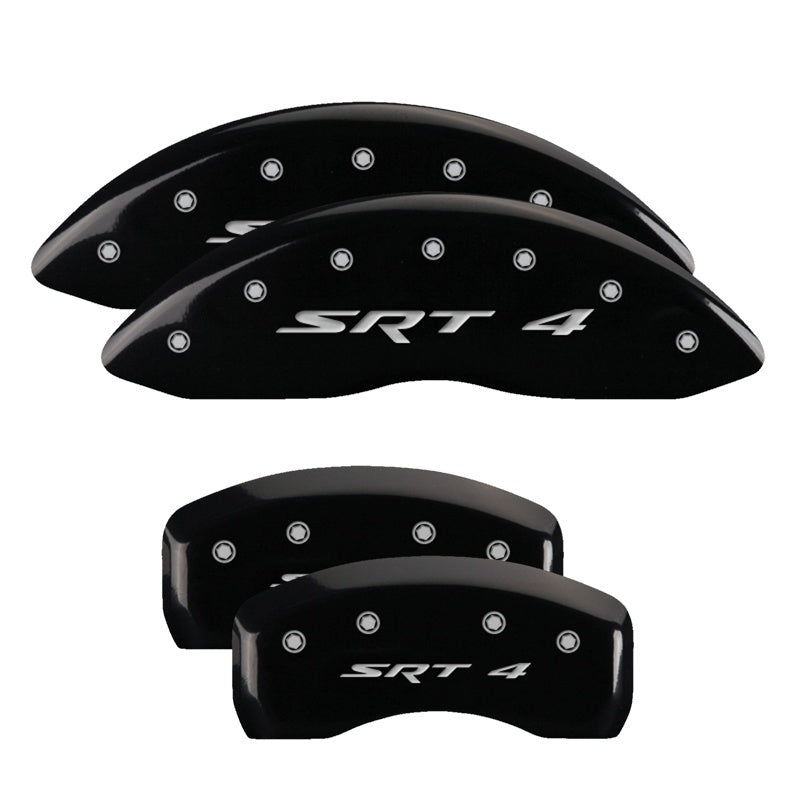 MGP Caliper Covers 4 Logo