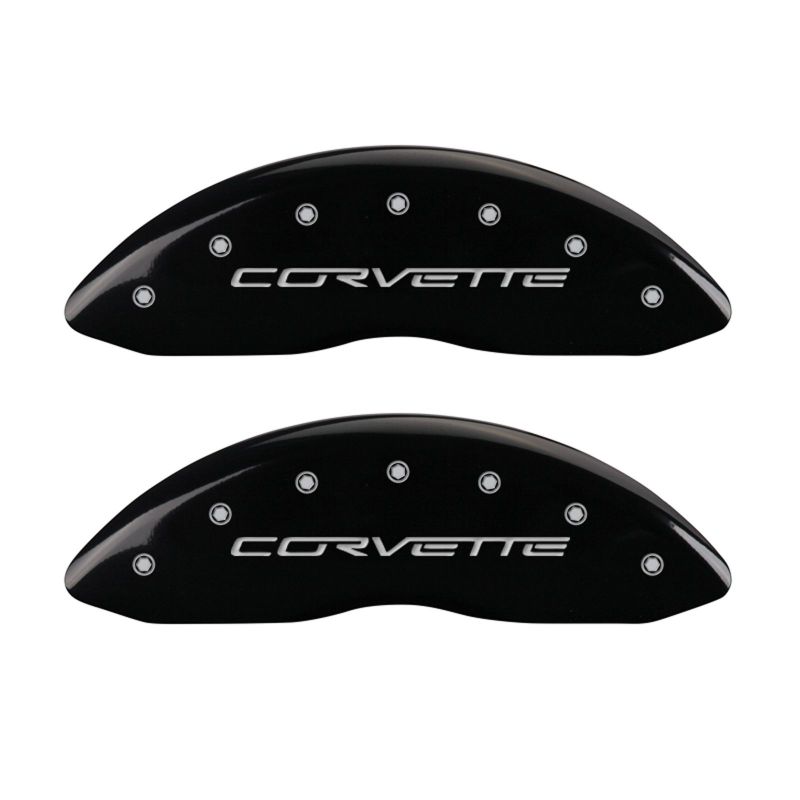 MGP Caliper Covers 4 Logo