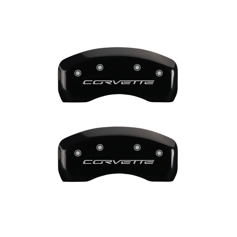 MGP Caliper Covers 4 Logo